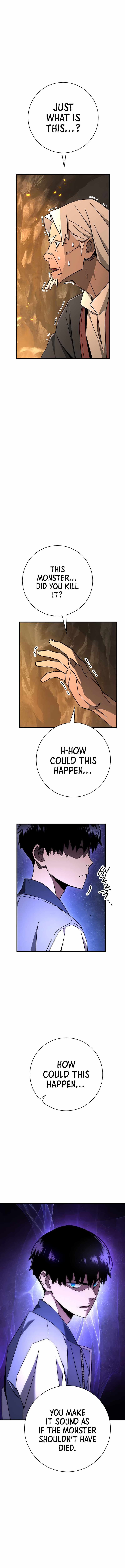 Read The Hero Returns Manga Online