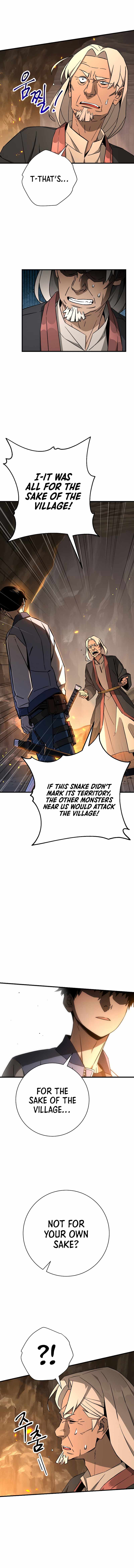 Read The Hero Returns Manga Online