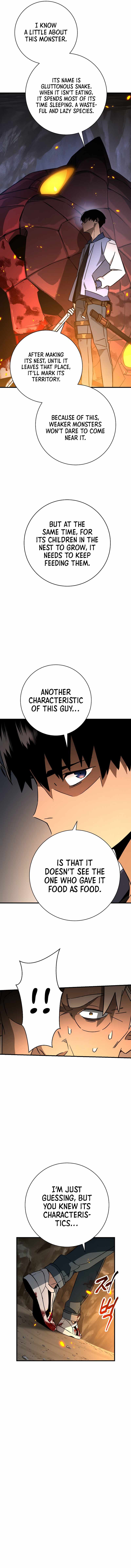Read The Hero Returns Manga Online