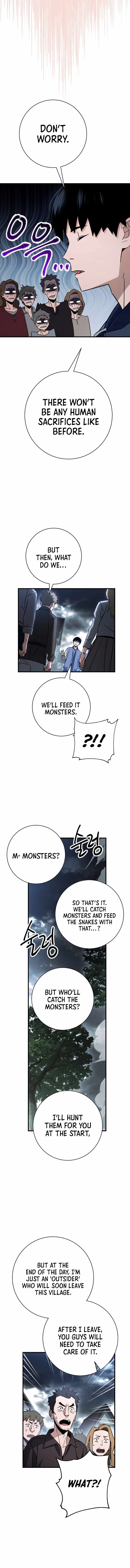 Read The Hero Returns Manga Online