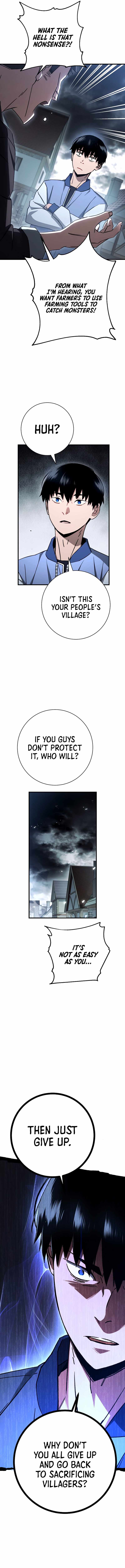 Read The Hero Returns Manga Online