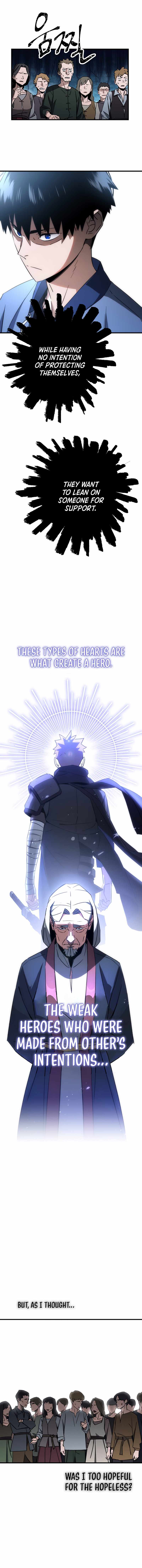 Read The Hero Returns Manga Online
