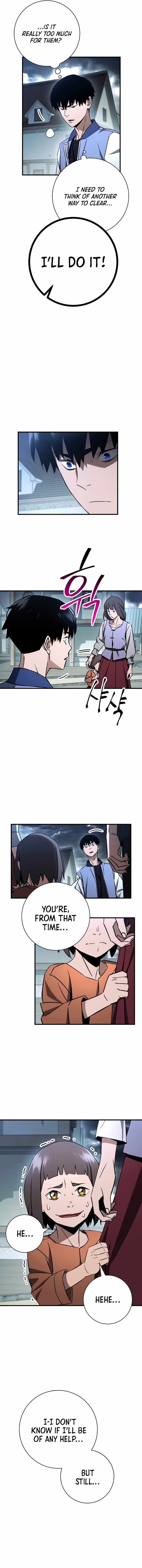 Read The Hero Returns Manga Online