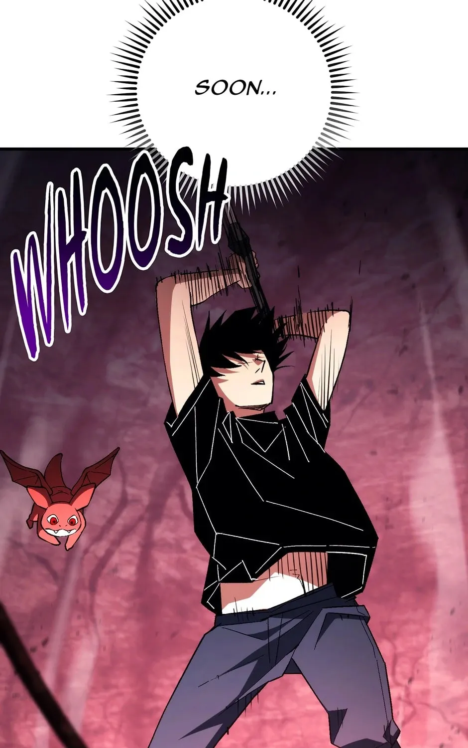 Read The Hero Returns Manga Online