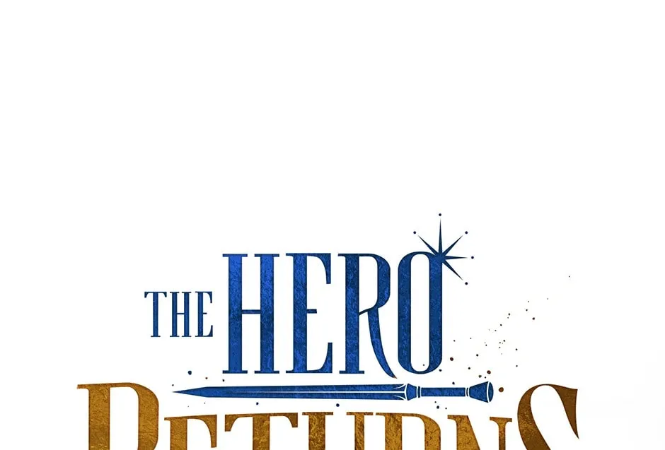 Read The Hero Returns Manga Online