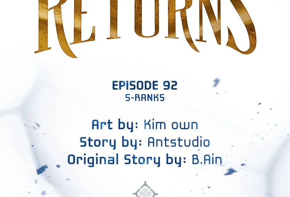 Read The Hero Returns Manga Online
