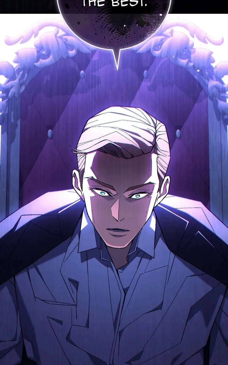 Read The Hero Returns Manga Online