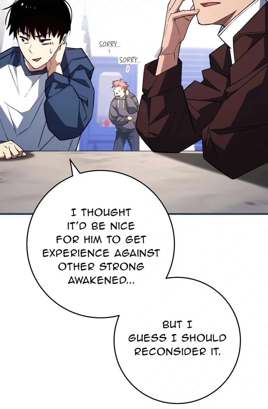 Read The Hero Returns Manga Online