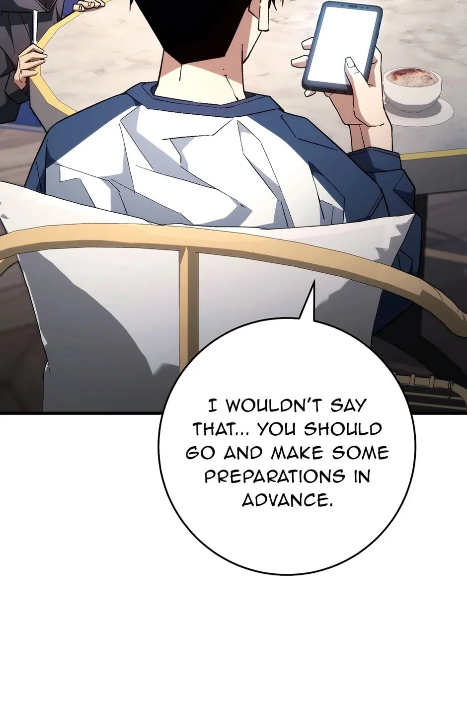 Read The Hero Returns Manga Online