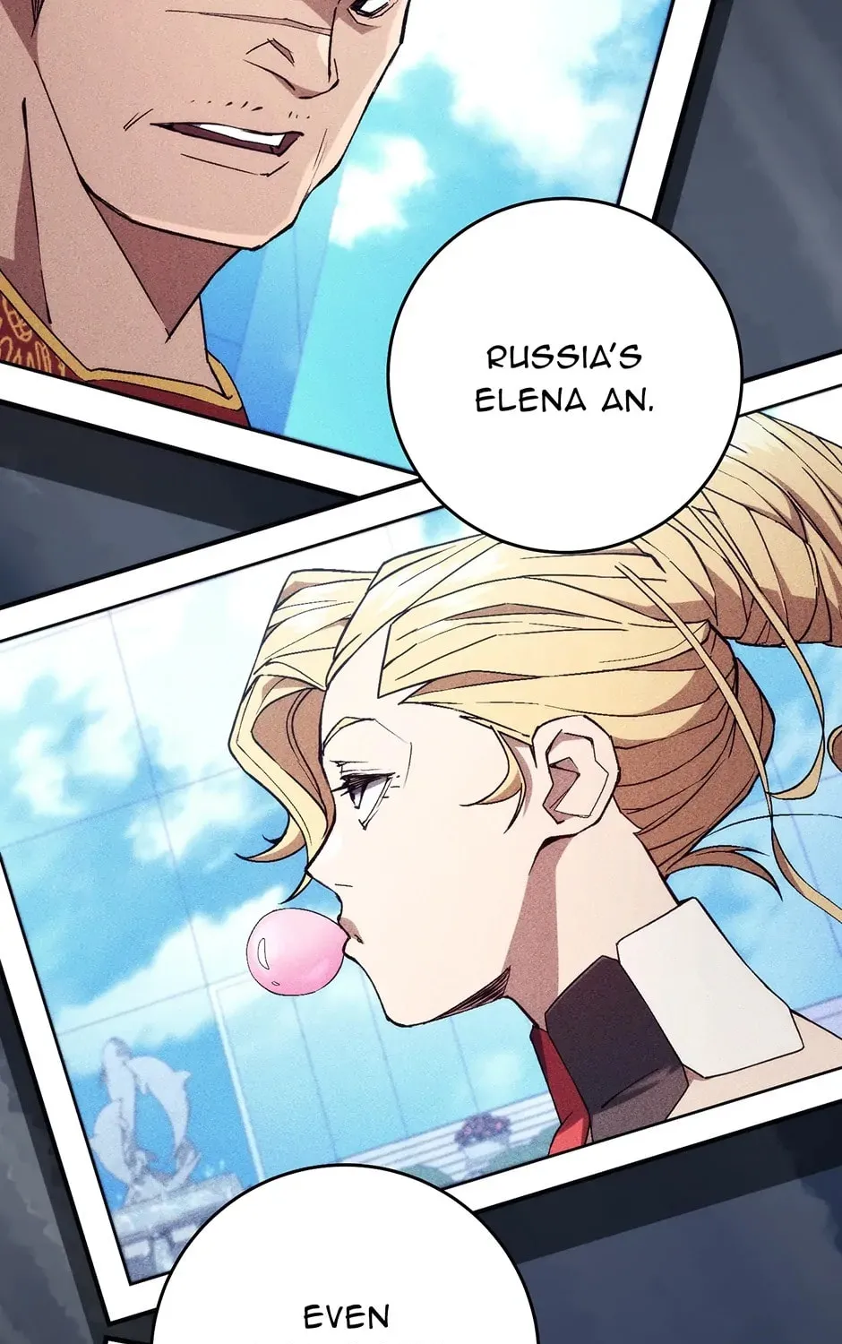 Read The Hero Returns Manga Online