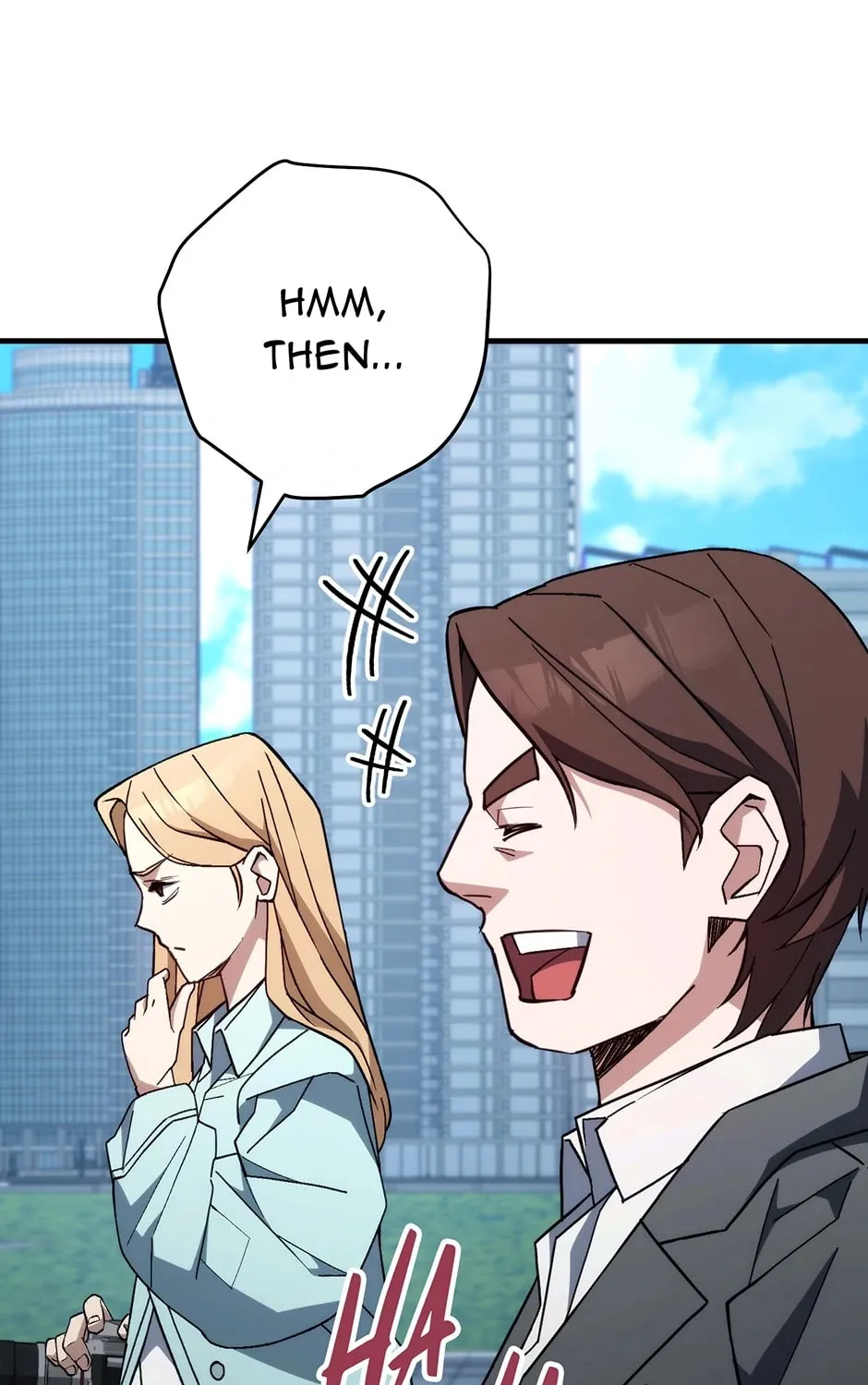 Read The Hero Returns Manga Online