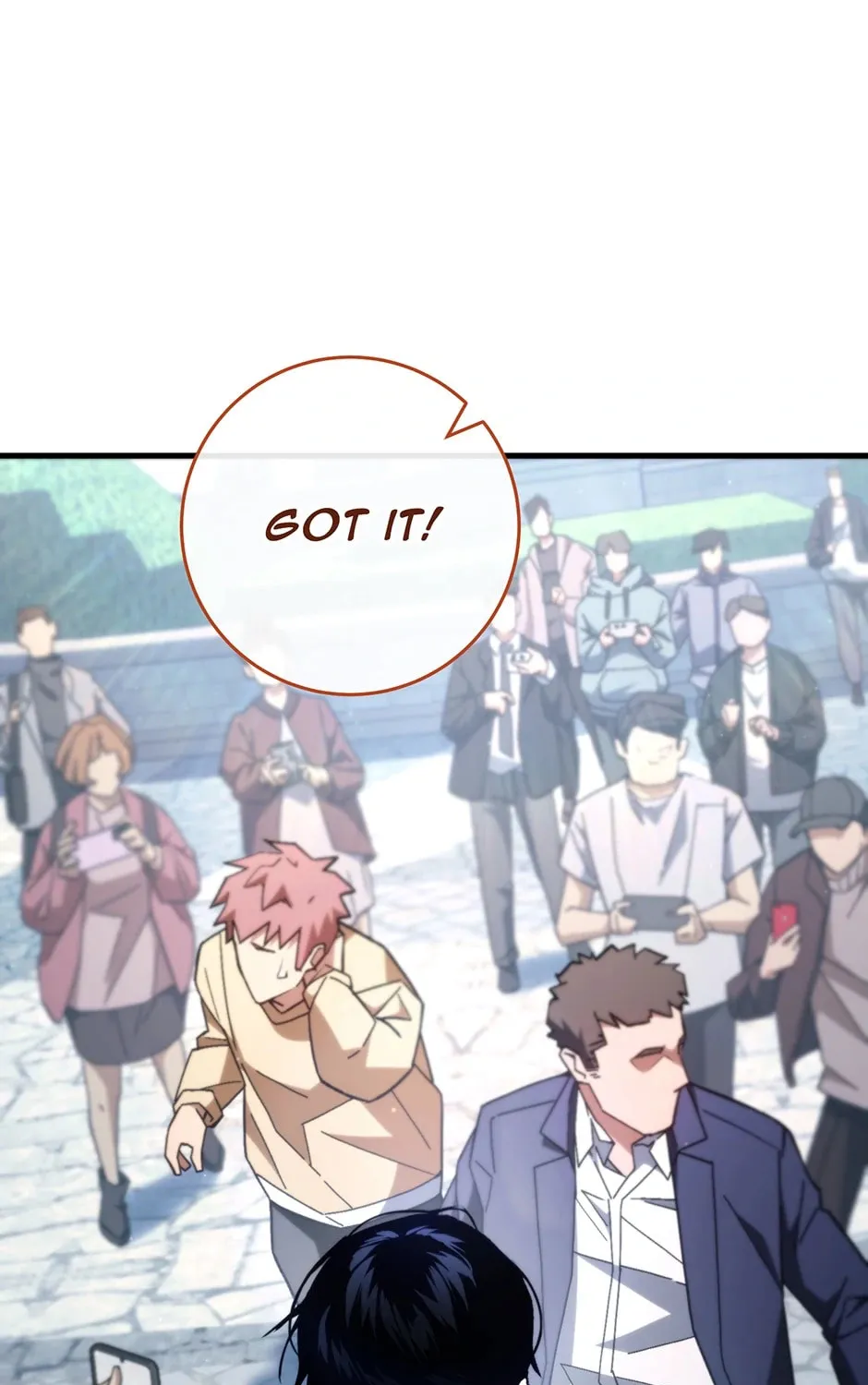 Read The Hero Returns Manga Online