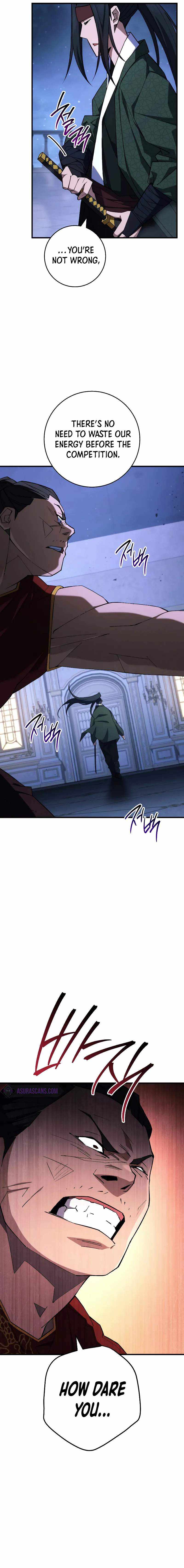 Read The Hero Returns Manga Online
