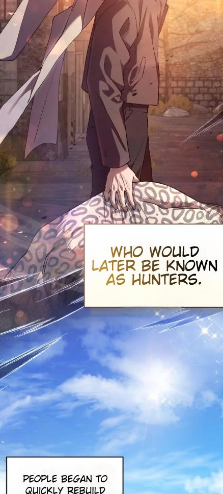 Read The Hunter Wants To Live Quietly Manga Online