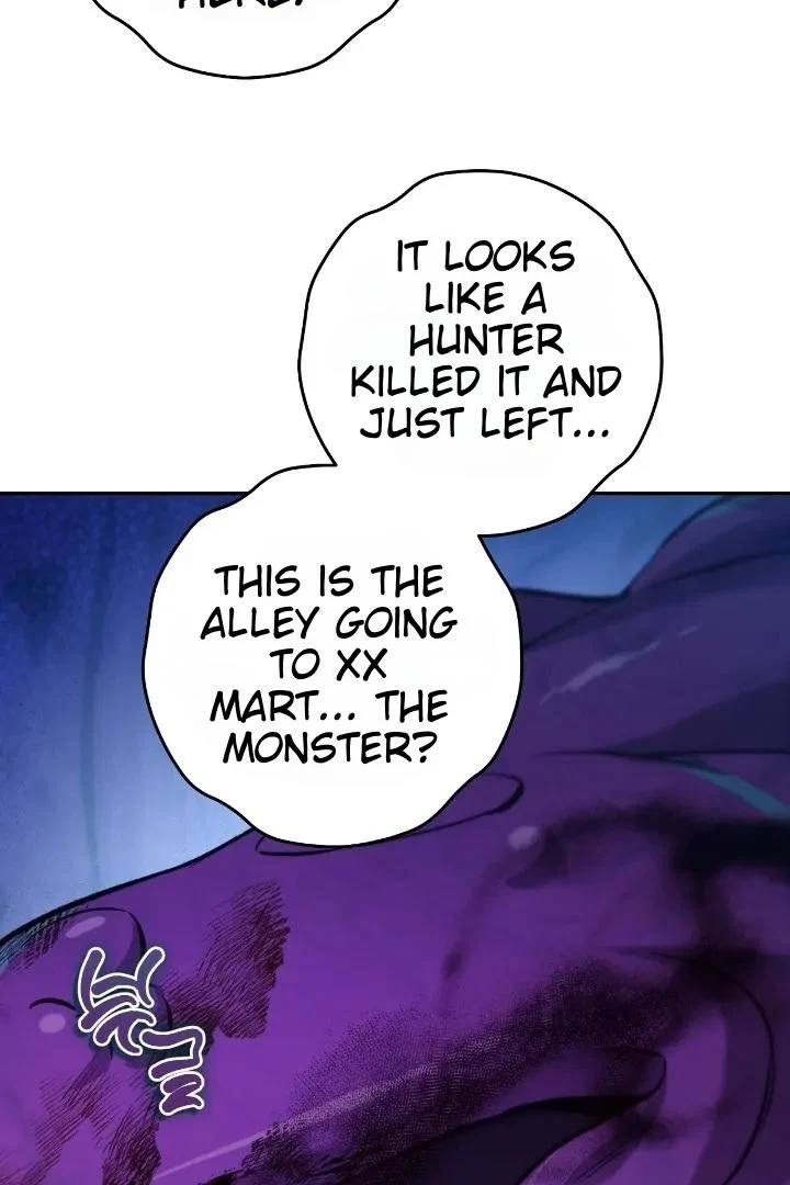 Read The Hunter Wants To Live Quietly Manga Online