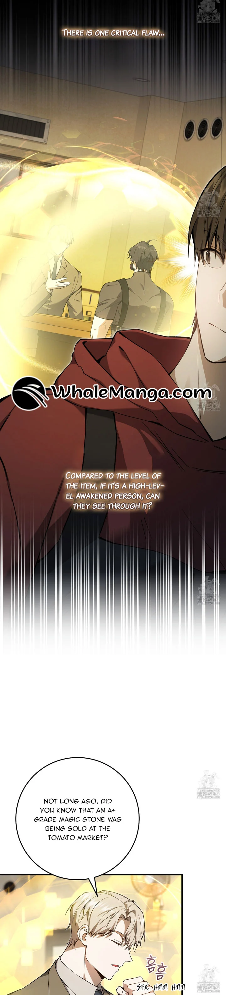 Read The Hunter Wants To Live Quietly Manga Online