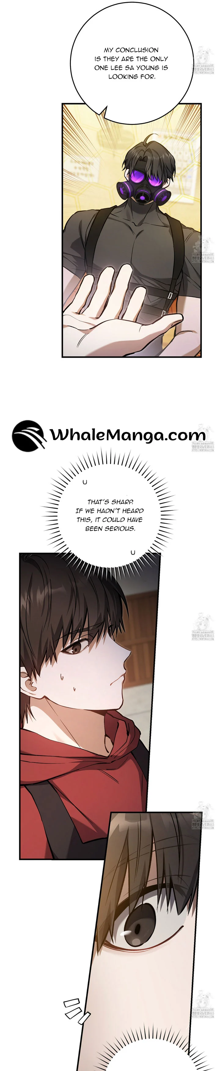 Read The Hunter Wants To Live Quietly Manga Online