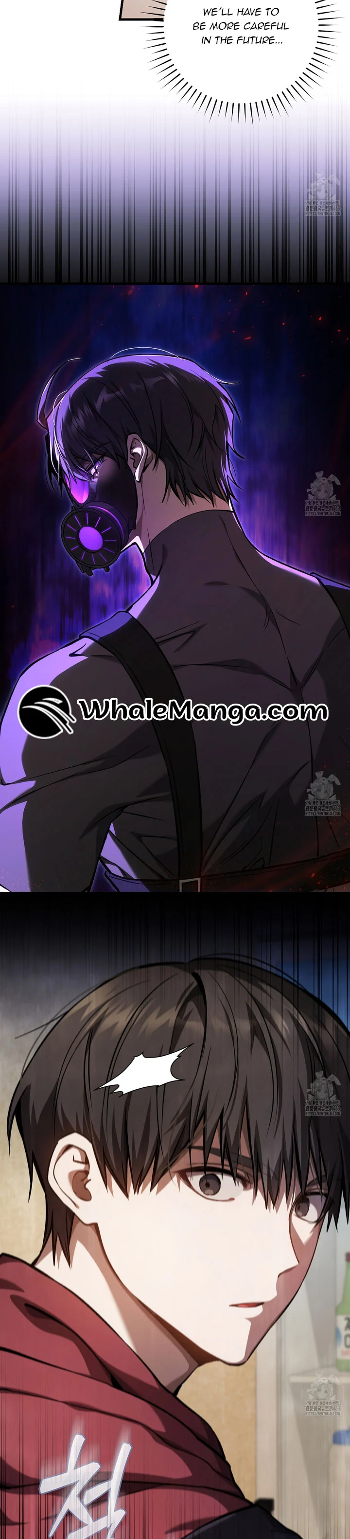 Read The Hunter Wants To Live Quietly Manga Online