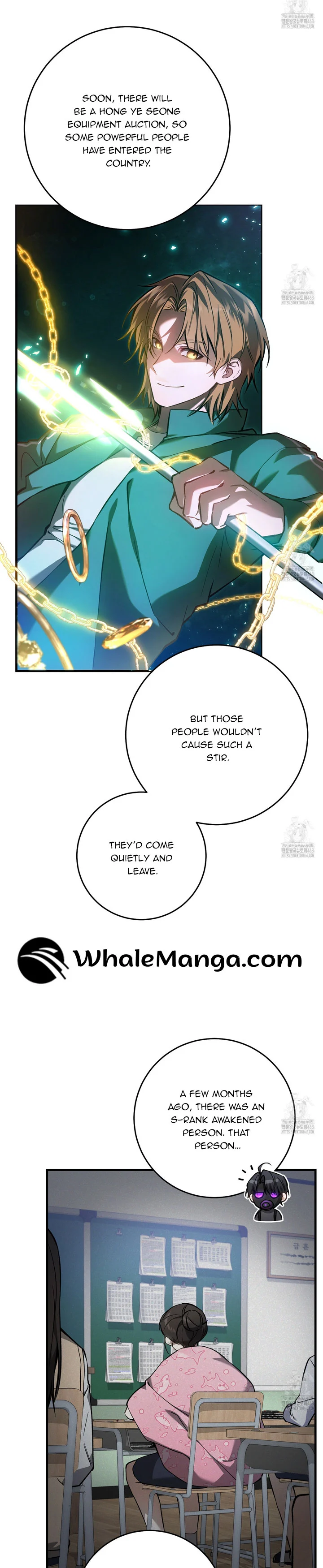 Read The Hunter Wants To Live Quietly Manga Online