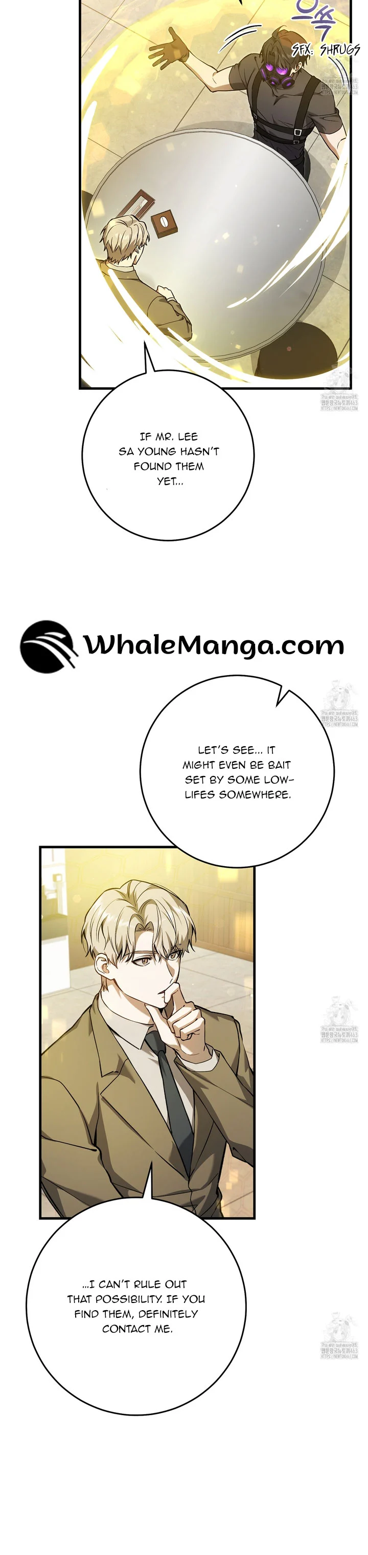 Read The Hunter Wants To Live Quietly Manga Online