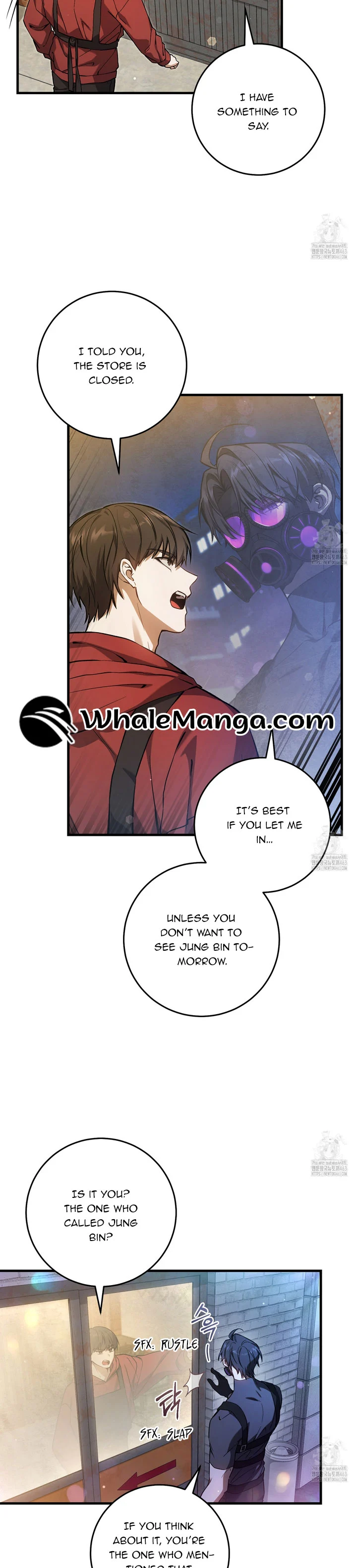 Read The Hunter Wants To Live Quietly Manga Online