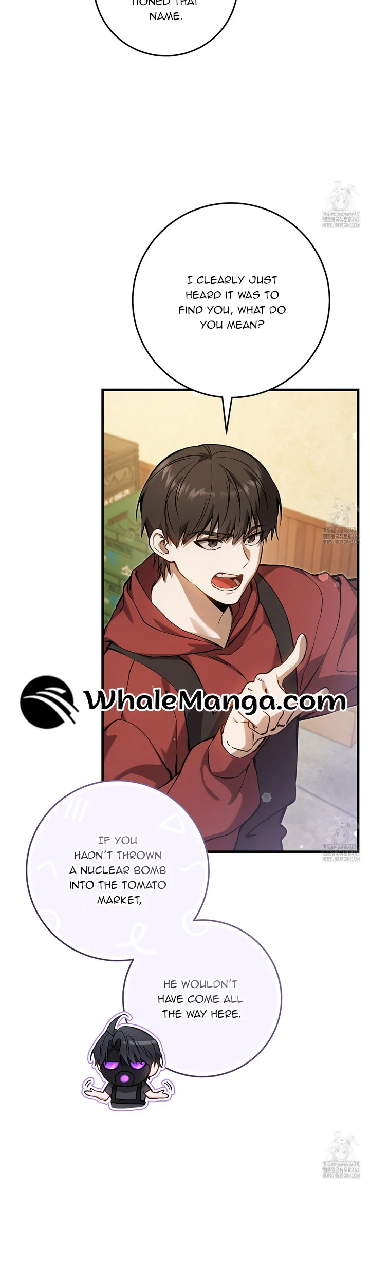 Read The Hunter Wants To Live Quietly Manga Online
