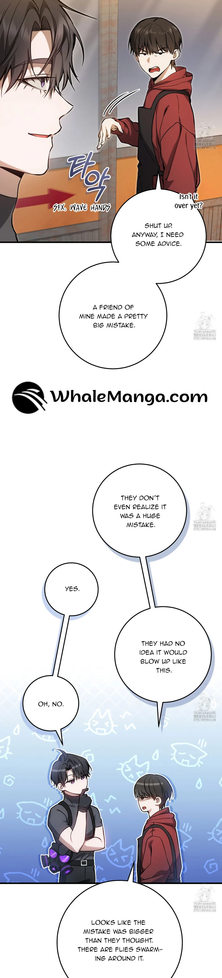 Read The Hunter Wants To Live Quietly Manga Online