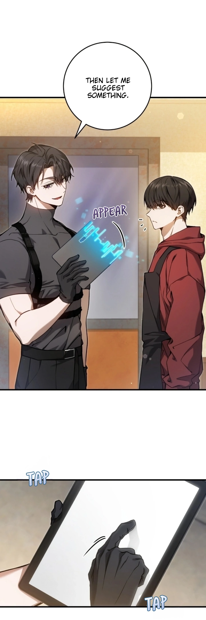 Read The Hunter Wants To Live Quietly Manga Online