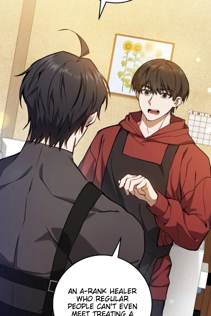 Read The Hunter Wants To Live Quietly Manga Online