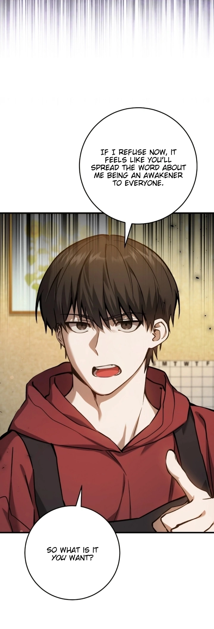 Read The Hunter Wants To Live Quietly Manga Online
