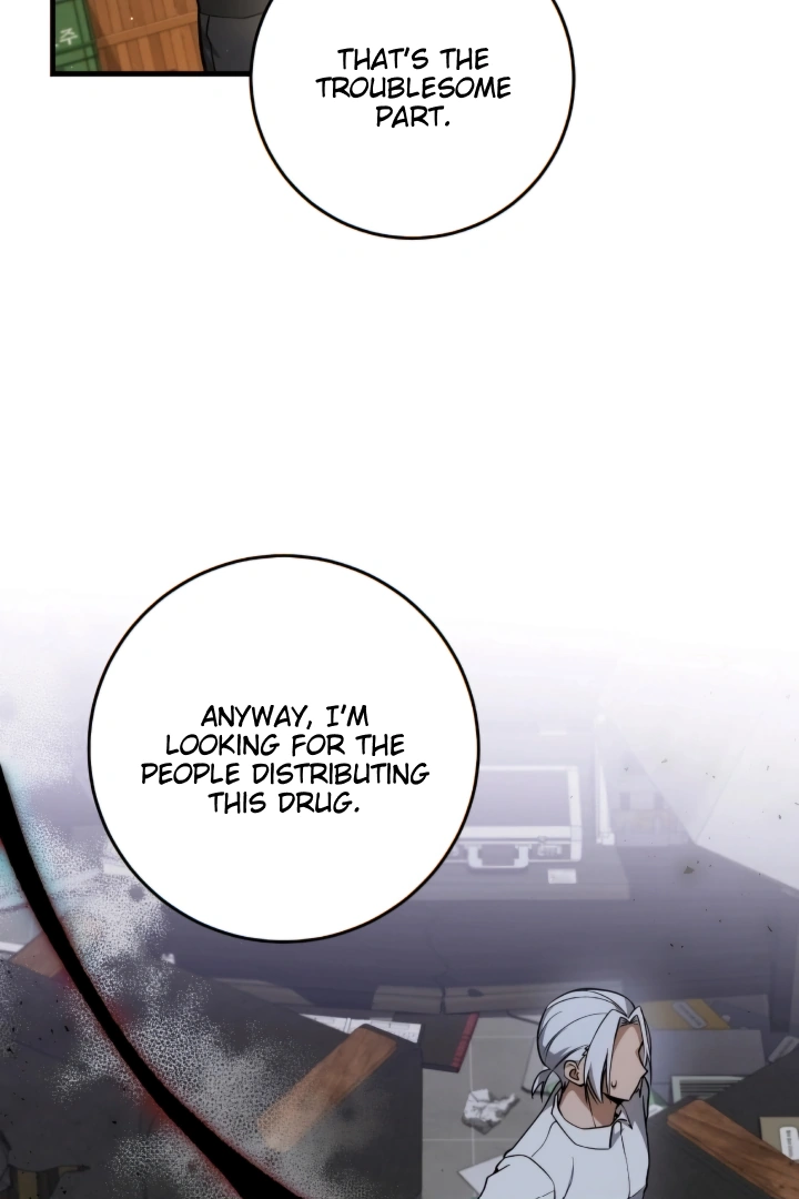 Read The Hunter Wants To Live Quietly Manga Online