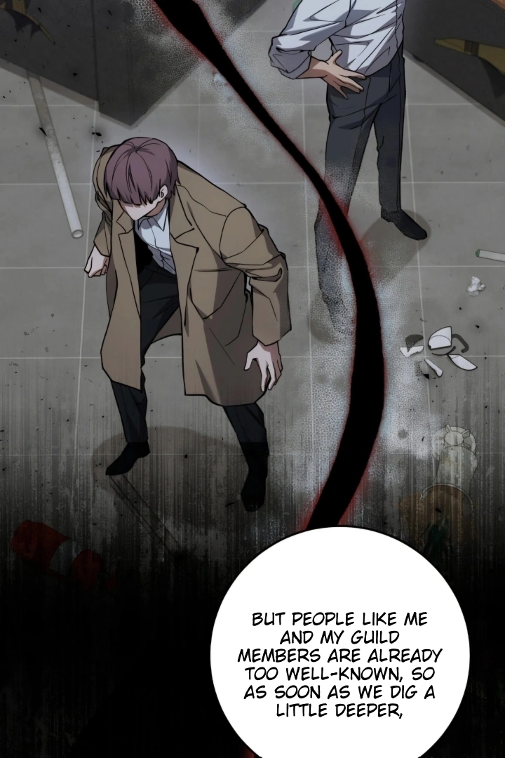 Read The Hunter Wants To Live Quietly Manga Online