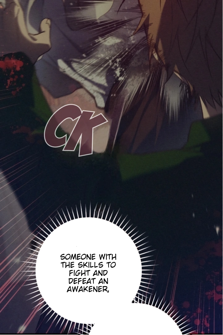 Read The Hunter Wants To Live Quietly Manga Online