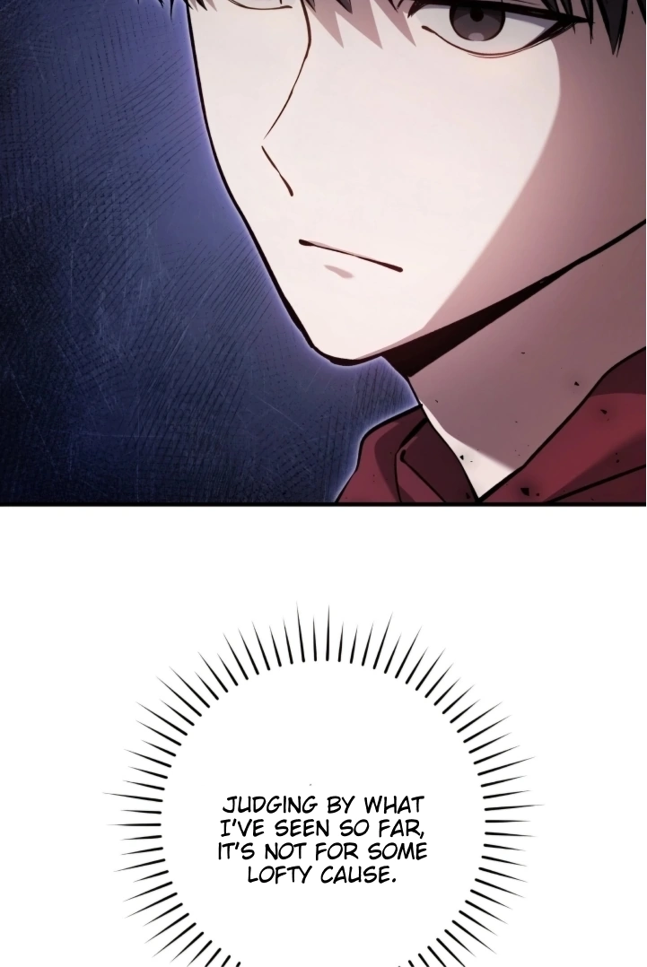 Read The Hunter Wants To Live Quietly Manga Online