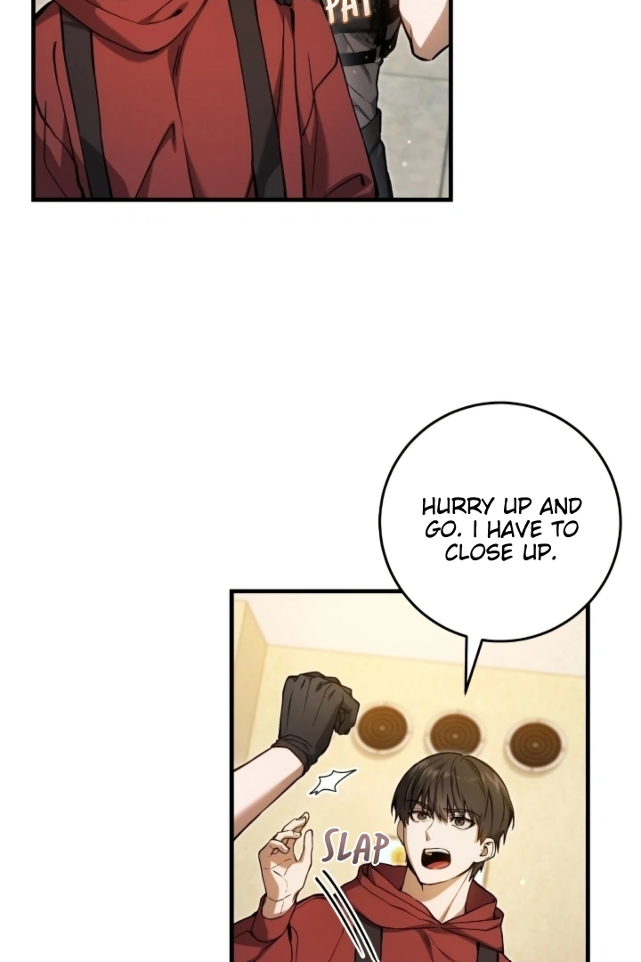 Read The Hunter Wants To Live Quietly Manga Online