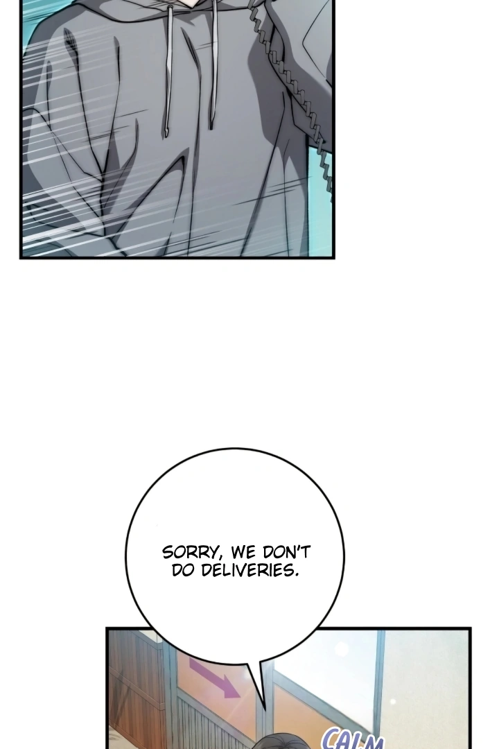 Read The Hunter Wants To Live Quietly Manga Online