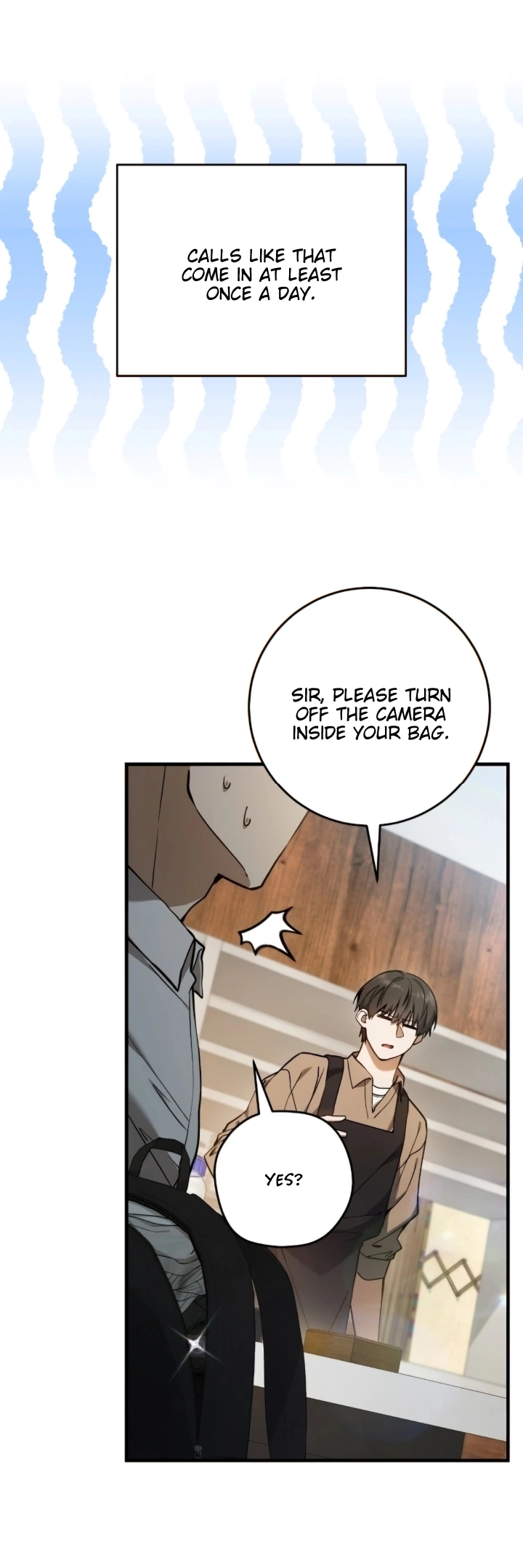 Read The Hunter Wants To Live Quietly Manga Online