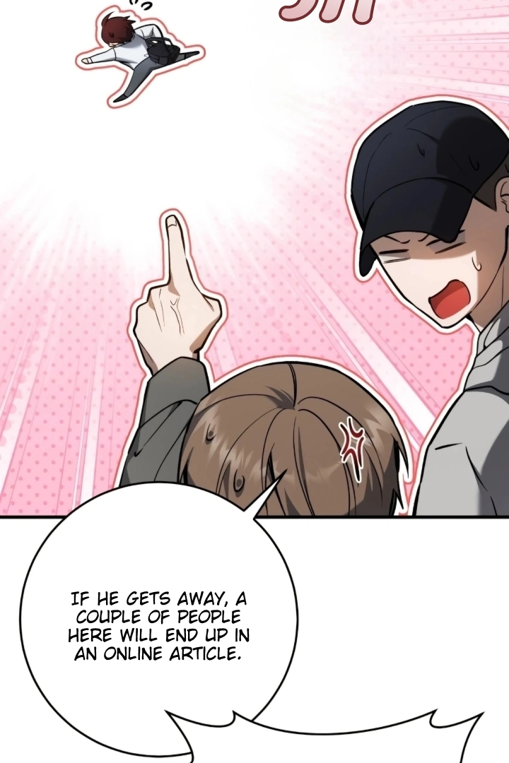 Read The Hunter Wants To Live Quietly Manga Online