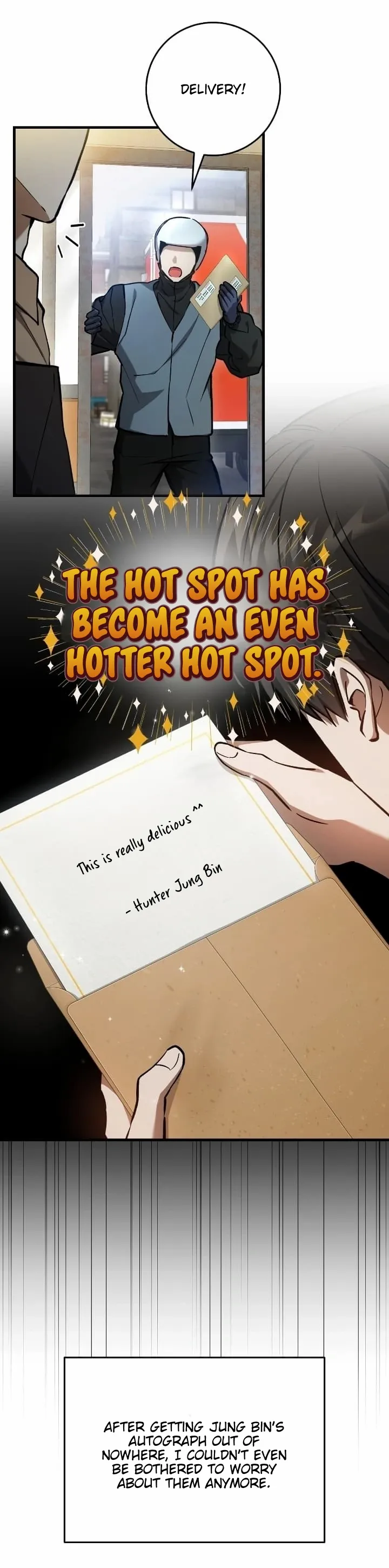 Read The Hunter Wants To Live Quietly Manga Online