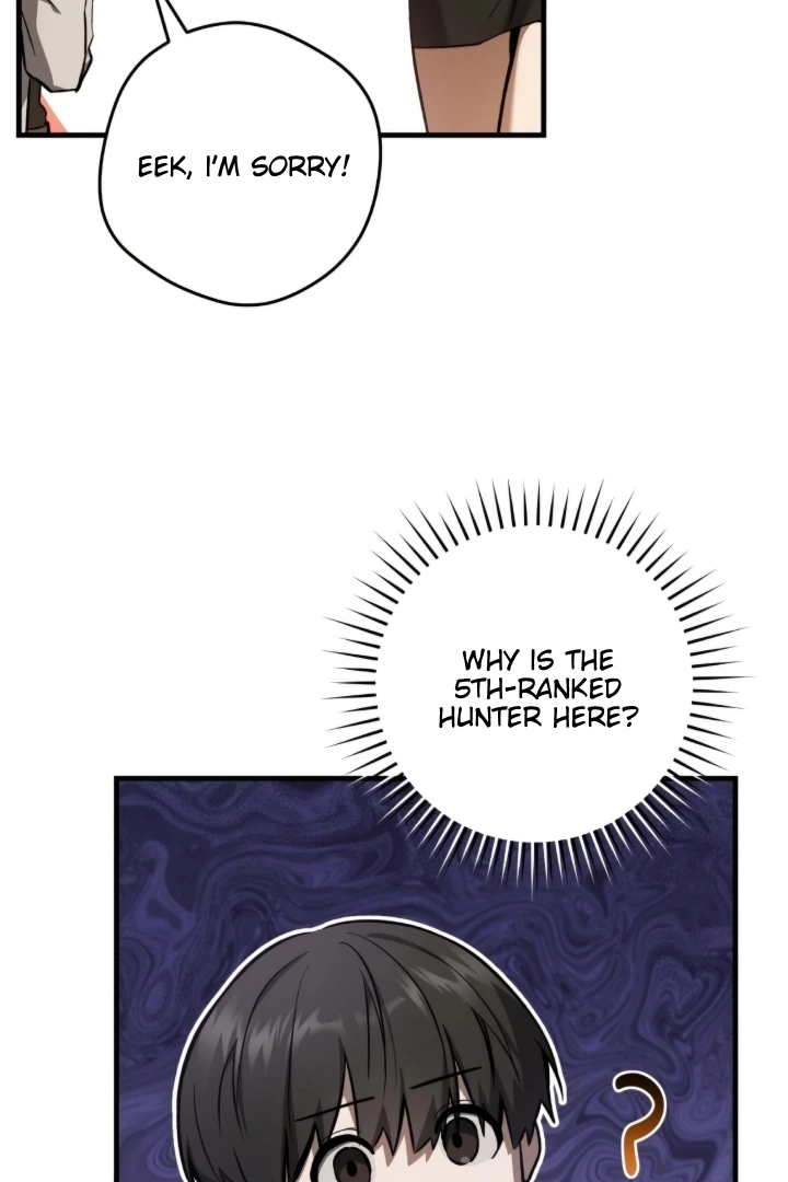 Read The Hunter Wants To Live Quietly Manga Online