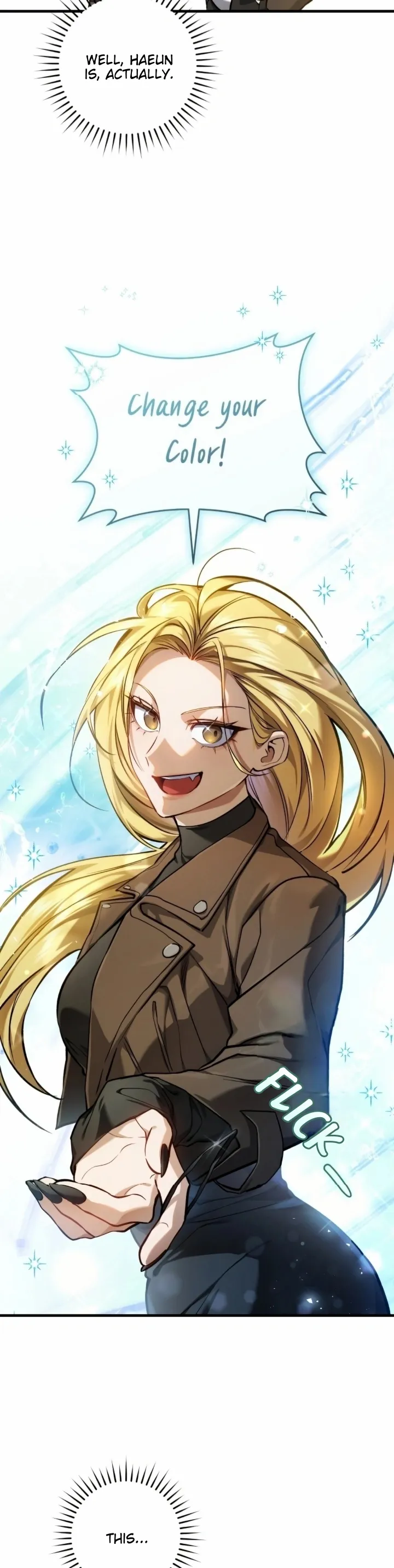 Read The Hunter Wants To Live Quietly Manga Online