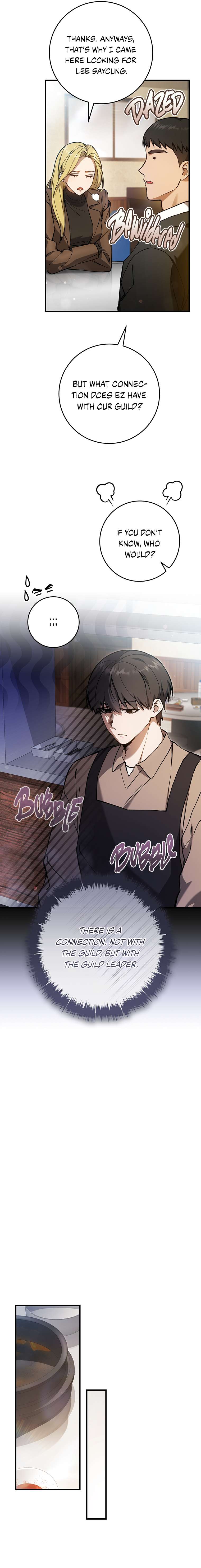 Read The Hunter Wants To Live Quietly Manga Online