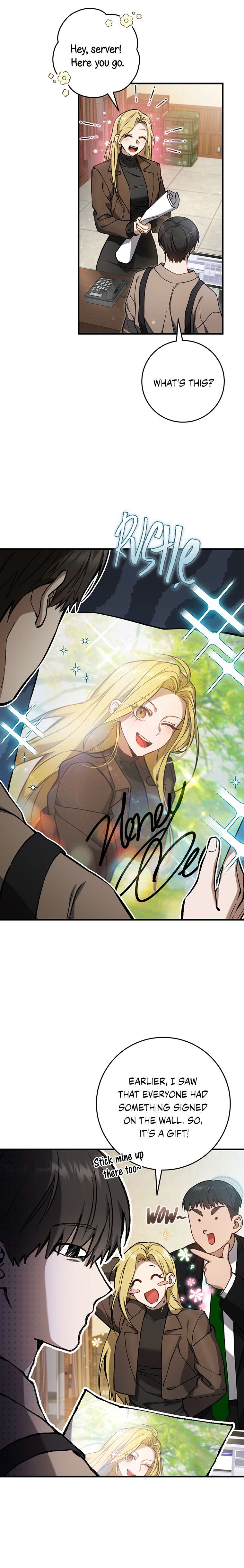 Read The Hunter Wants To Live Quietly Manga Online