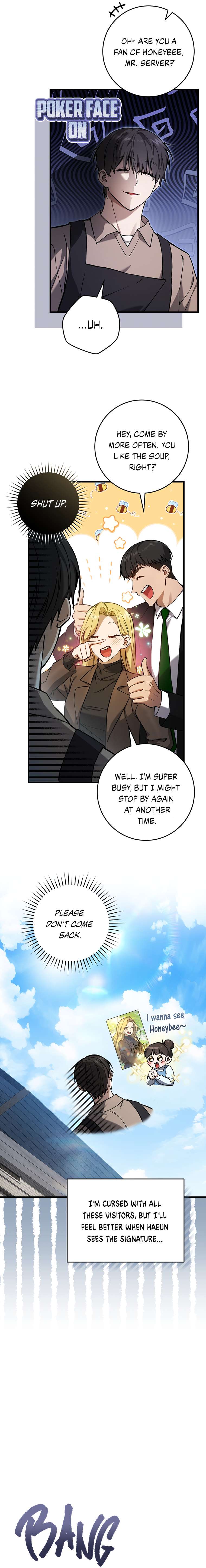 Read The Hunter Wants To Live Quietly Manga Online