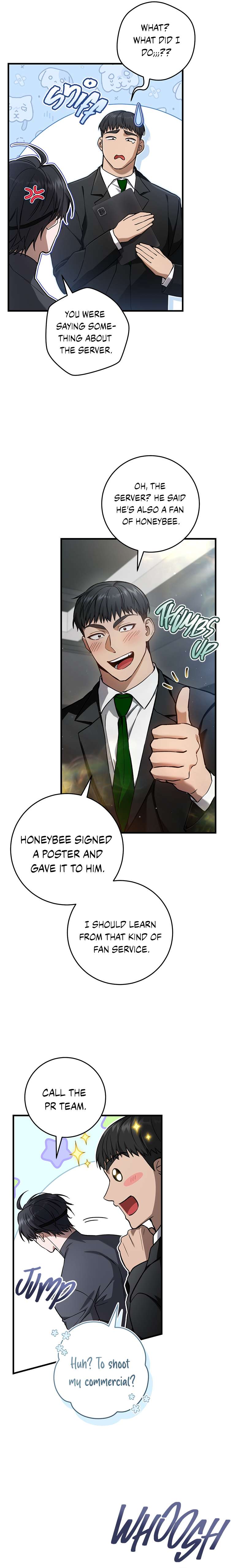 Read The Hunter Wants To Live Quietly Manga Online