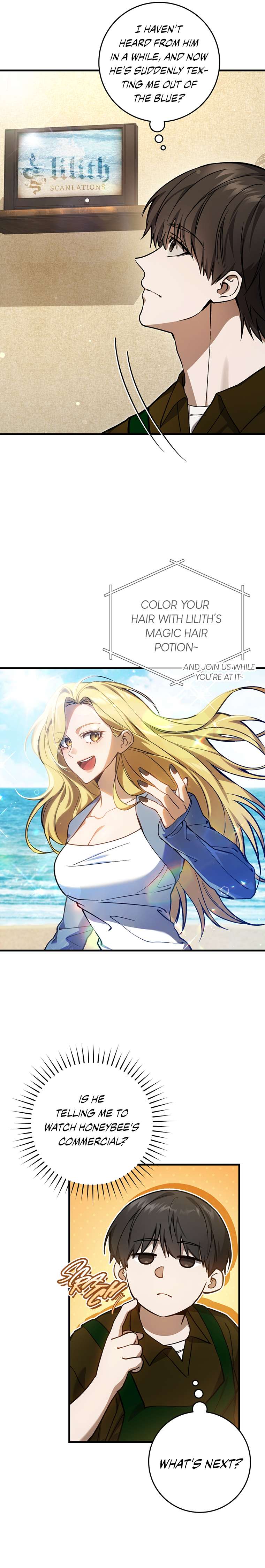 Read The Hunter Wants To Live Quietly Manga Online