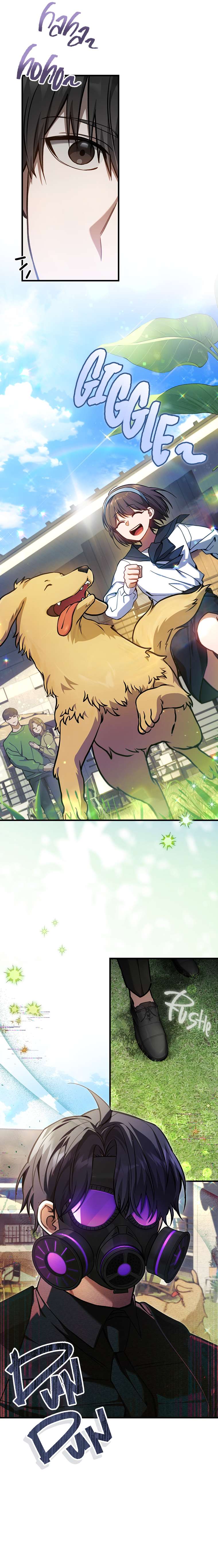 Read The Hunter Wants To Live Quietly Manga Online