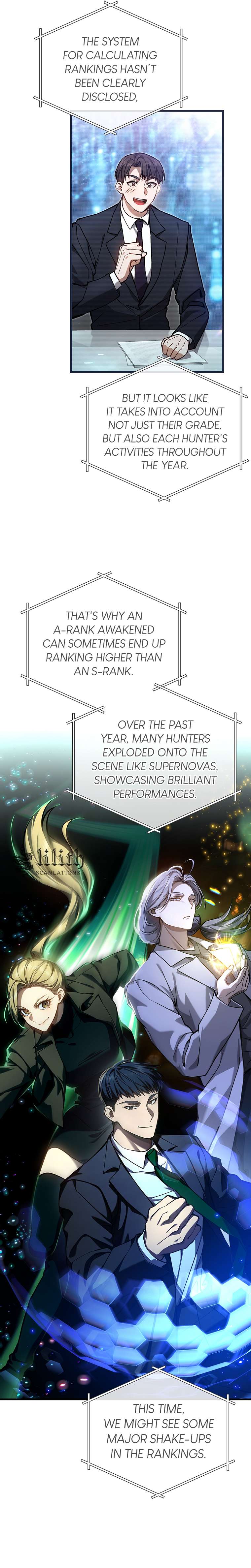 Read The Hunter Wants To Live Quietly Manga Online