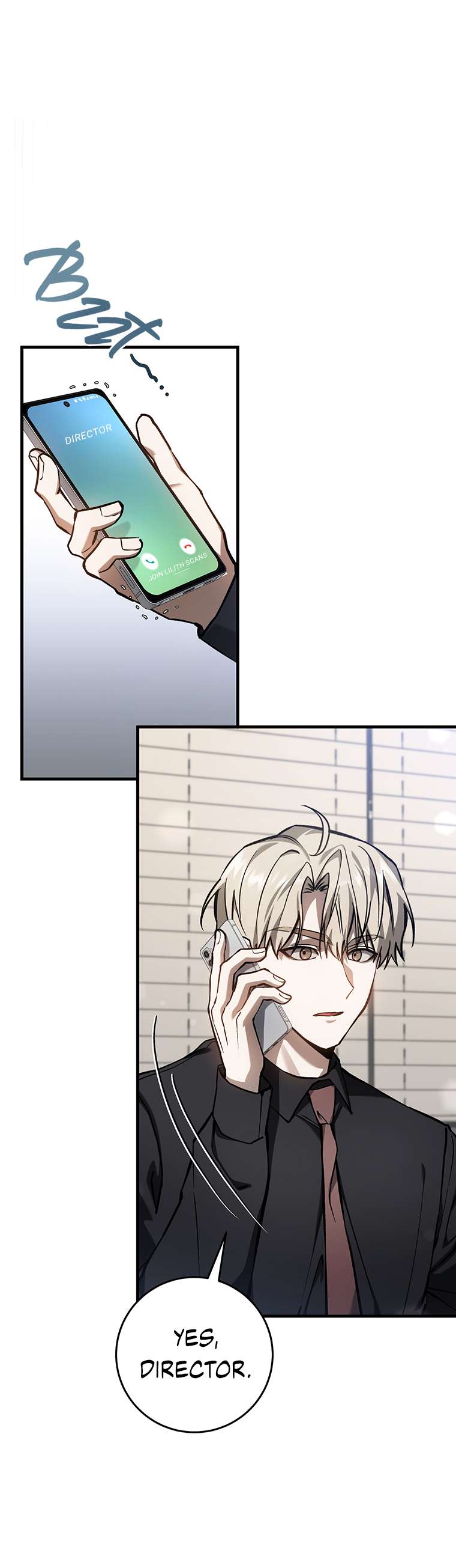 Read The Hunter Wants To Live Quietly Manga Online