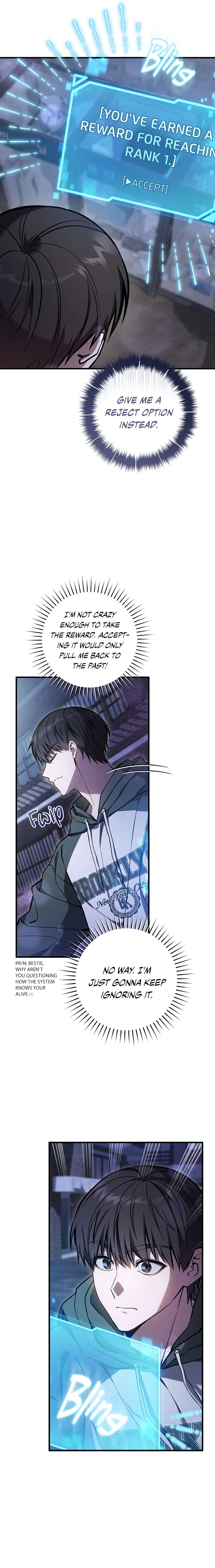 Read The Hunter Wants To Live Quietly Manga Online
